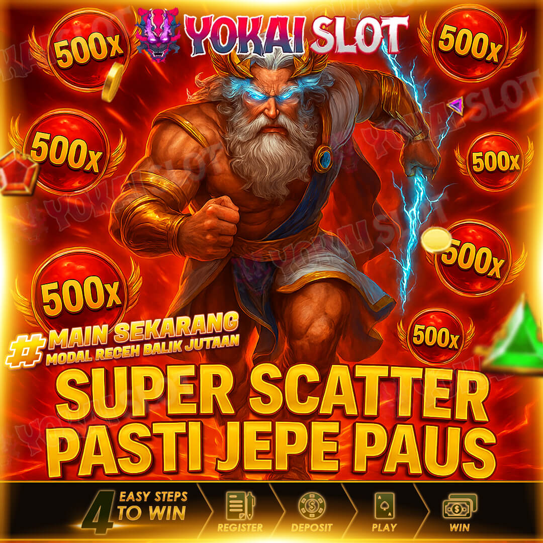 YOKAISLOT : situs slot gacor maxwin hari ini